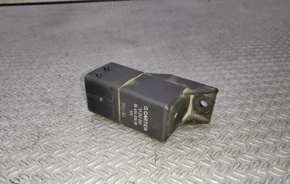 Citroen C4 I Glow plug pre-heat relay 51252002 9640469680
