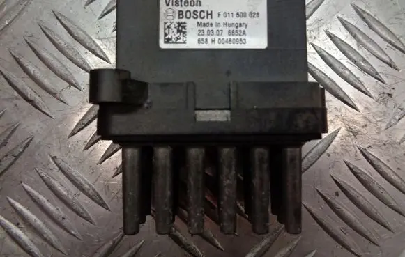 Ford Mondeo MK IV Heater blower fan relay 3M5H-19E616-AB