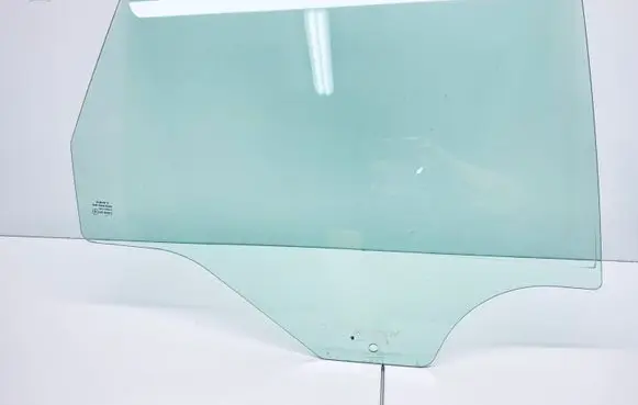 Seat Altea XL Rear door window glass 5P0845026
