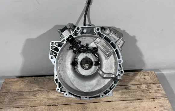 Porsche Cayenne (92A) Electric car motor 95862415202 958624152CX 7P0901152G