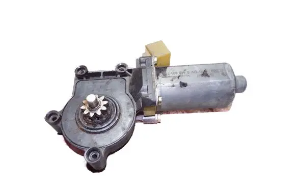 Volvo S80 Front door window regulator motor 0130821761