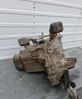 Citroen C3 Manual 5 speed gearbox 96349042101c