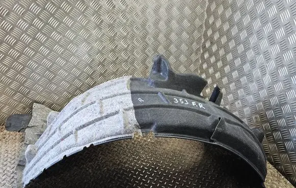 Audi A5 Front wheel arch liner splash guards 8B3821172C