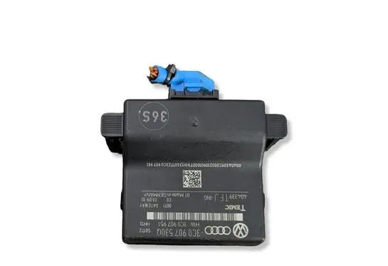 Volkswagen PASSAT B6 Gateway control module 3C0907530Q