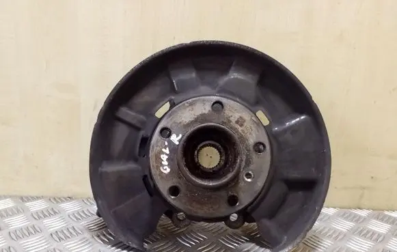 BMW 3 F30 F35 F31 Rear wheel hub