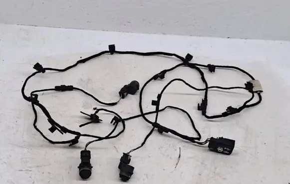 Volkswagen Golf VII Parking sensor (PDC) wiring loom 5Q0919275C