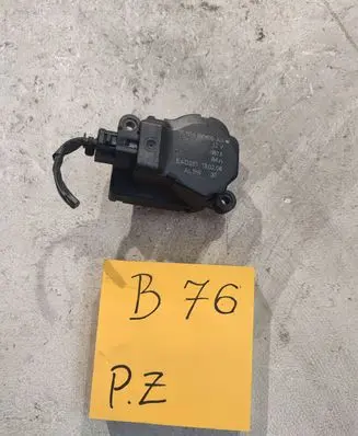 Ford Focus C-MAX Air flap motor/actuator 3MEH19E616AB
