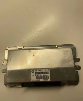 BMW 6 F06 Gran coupe ASC control unit/module 6858401 000393899 00404884G2