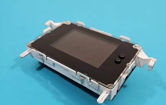Ford Fiesta Screen/display/small screen AA6T-18B955-BB IMPRK1456728