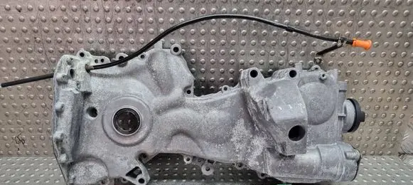 Volkswagen Polo V 6R Timing belt guard (cover) S27705350 03E109211P