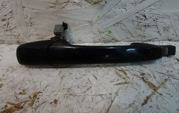 Mazda 3 I Front door exterior handle