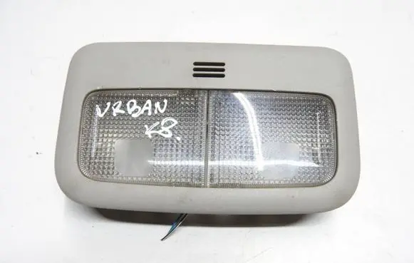 Toyota Urban Cruiser (XP110) Rear seat light