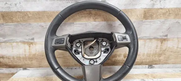 Steering wheel