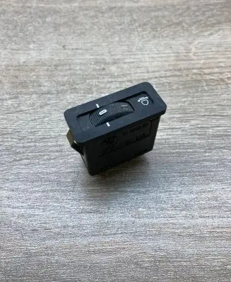 BMW 5 E34 Headlight level height control switch 1391849 04000220