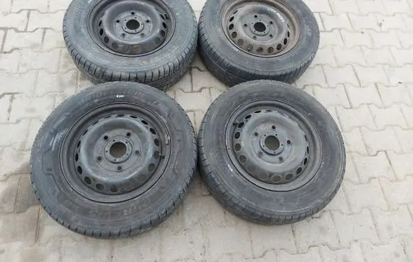 Ford Transit Custom R18 alloy rim KK21-1015-CA