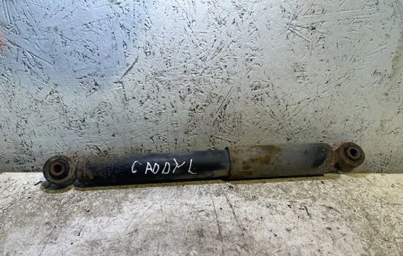 Volkswagen Caddy Rear shock absorber/damper