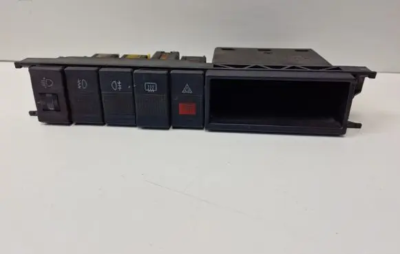 Audi A6 S6 C4 4A A set of switches 4A0941561A