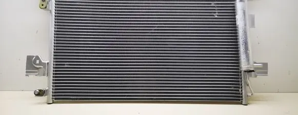 Mitsubishi Outlander A/C cooling radiator (condenser)
