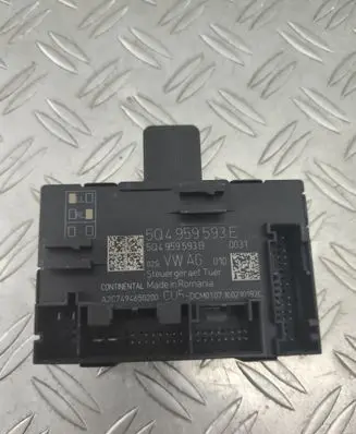 Seat Leon (5F) Door control unit/module 5Q4959593E
