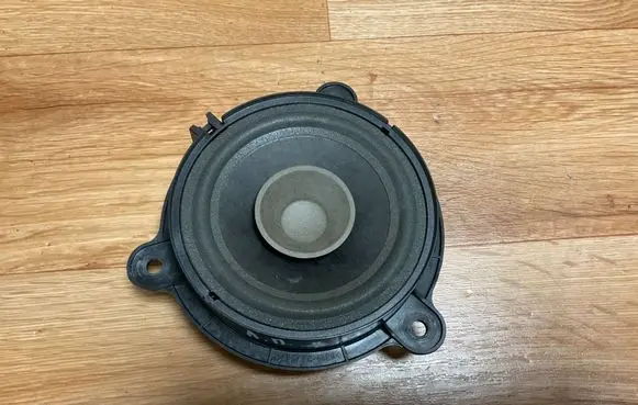 Front door speaker