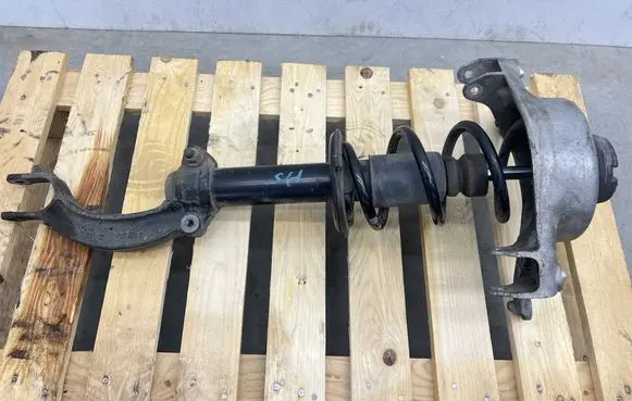 Audi A5 8T 8F Front shock absorber/damper 8T0413A031AE
