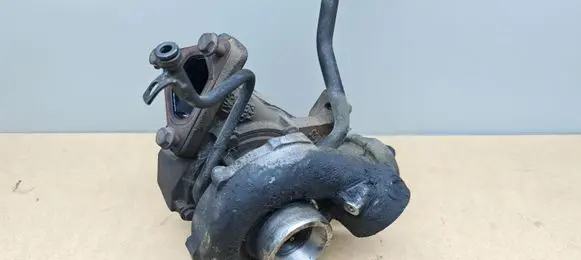 Mercedes-Benz C W203 Turbo A6110960999