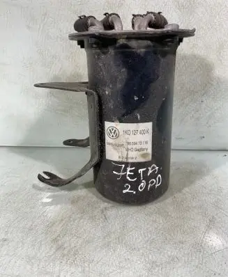 Volkswagen Jetta V Fuel filter housing 1k0127400k 6650473116