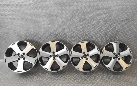 KIA Rio R17 alloy rim 52910-1W400
