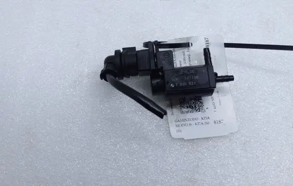 BMW X5 F15 Turbo solenoid valve 7810831