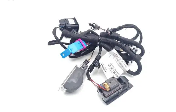 Audi A6 C7 Front door wiring loom 4G5971035BP 4G2959830 4H0962109