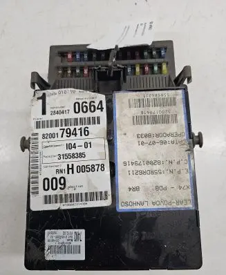 Renault Laguna II Comfort/convenience module 8200179416