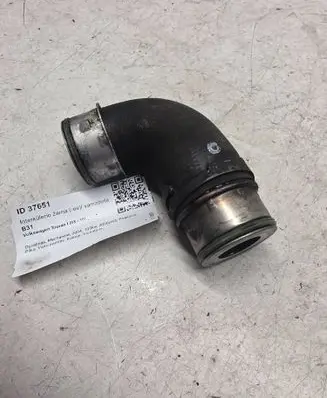 Volkswagen Touran I Intercooler hose/pipe 1K0145790C