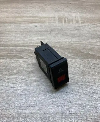 Audi A6 S6 C4 4A Hazard light switch 4A0941509