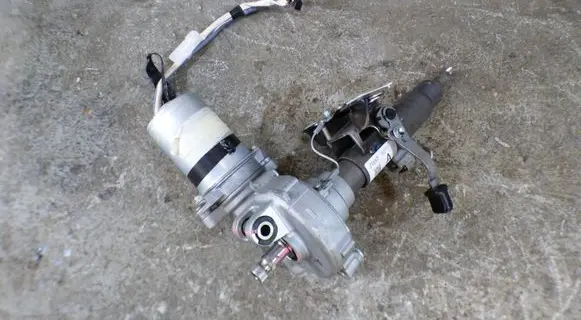 Toyota Yaris Steering wheel axle 452500D184 6900003519 88272455