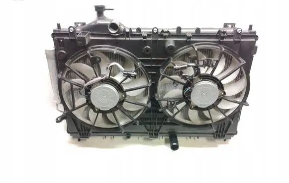 Mitsubishi Eclipse Cross Radiator set 