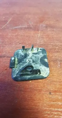 BMW 7 E38 Front tow hook cap/cover 8125312