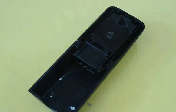 Rain sensor