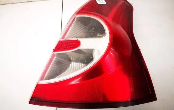 Dacia Sandero Rear/tail lights 8200734824