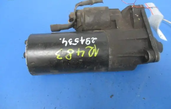 Renault Megane I Starter motor