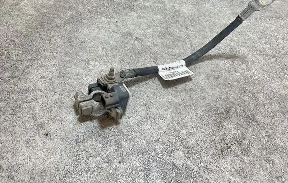 Renault Master III Negative earth cable (battery) 801526R
