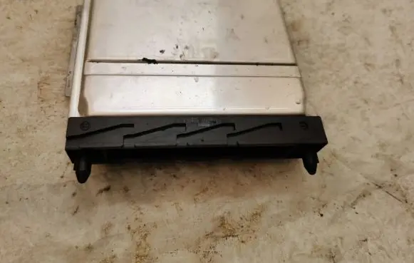 Volvo S60 Engine control unit/module 0281011078 1195 1039S00000