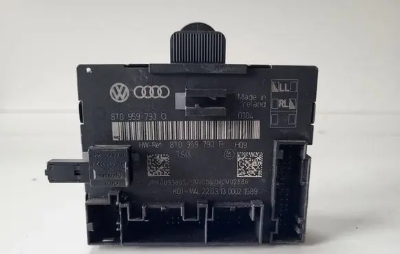 Audi S5 Facelift Door control unit/module 8T0959793F