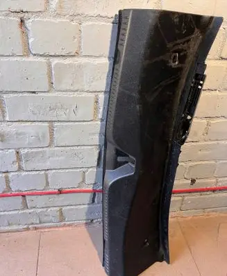Mercedes-Benz E W238 Trunk/boot sill cover protection A2386901241
