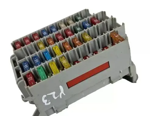 Volvo S80 Fuse box set 9162439