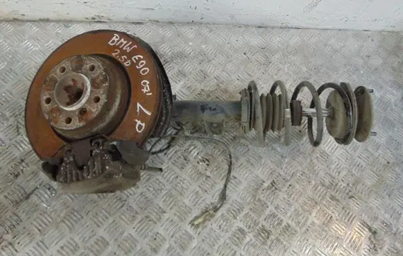 BMW 3 E90 E91 Front shock absorber with coil spring