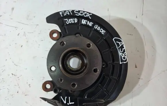 Fiat 500X Front wheel hub spindle knuckle A380