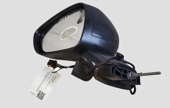 Citroen C5 Front door electric wing mirror 96721916XP 0207156