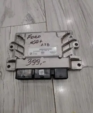 Ford Ka Engine control unit/module ECU G1B5-12A650-BE