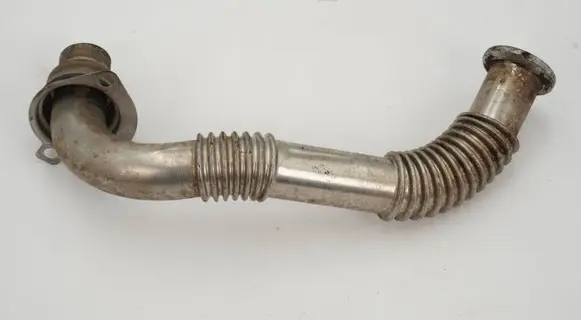 Peugeot Bipper EGR valve line/pipe/hose 9662464280