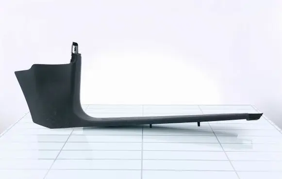 Audi A6 S6 C6 4F Front sill trim cover 4F1867272B4PK 4F1867272B 4F1867272